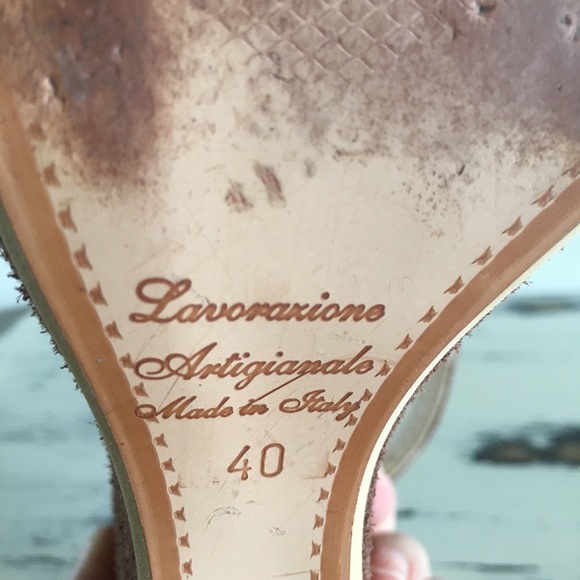 JK ACID by Lavorazione Artigianale sandals - Picture 5 of 5